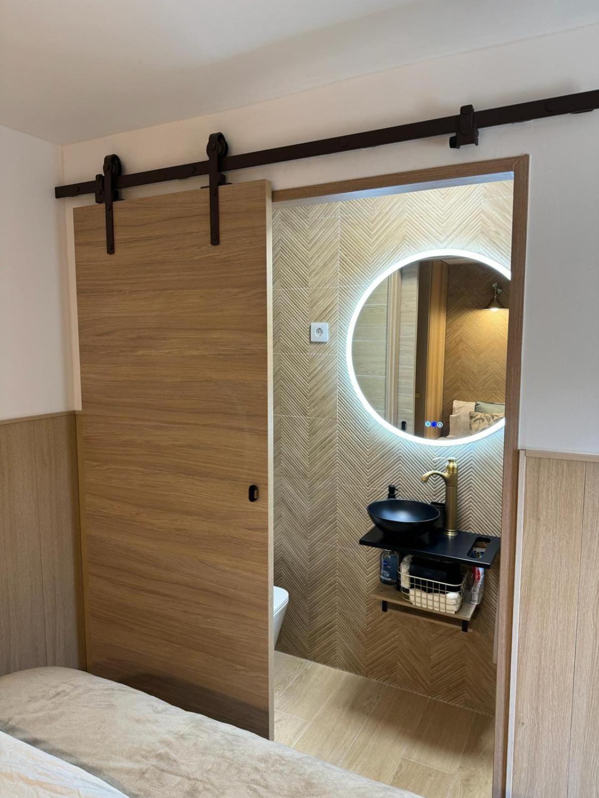 The Mini Apartment Castelldefels Exterior photo