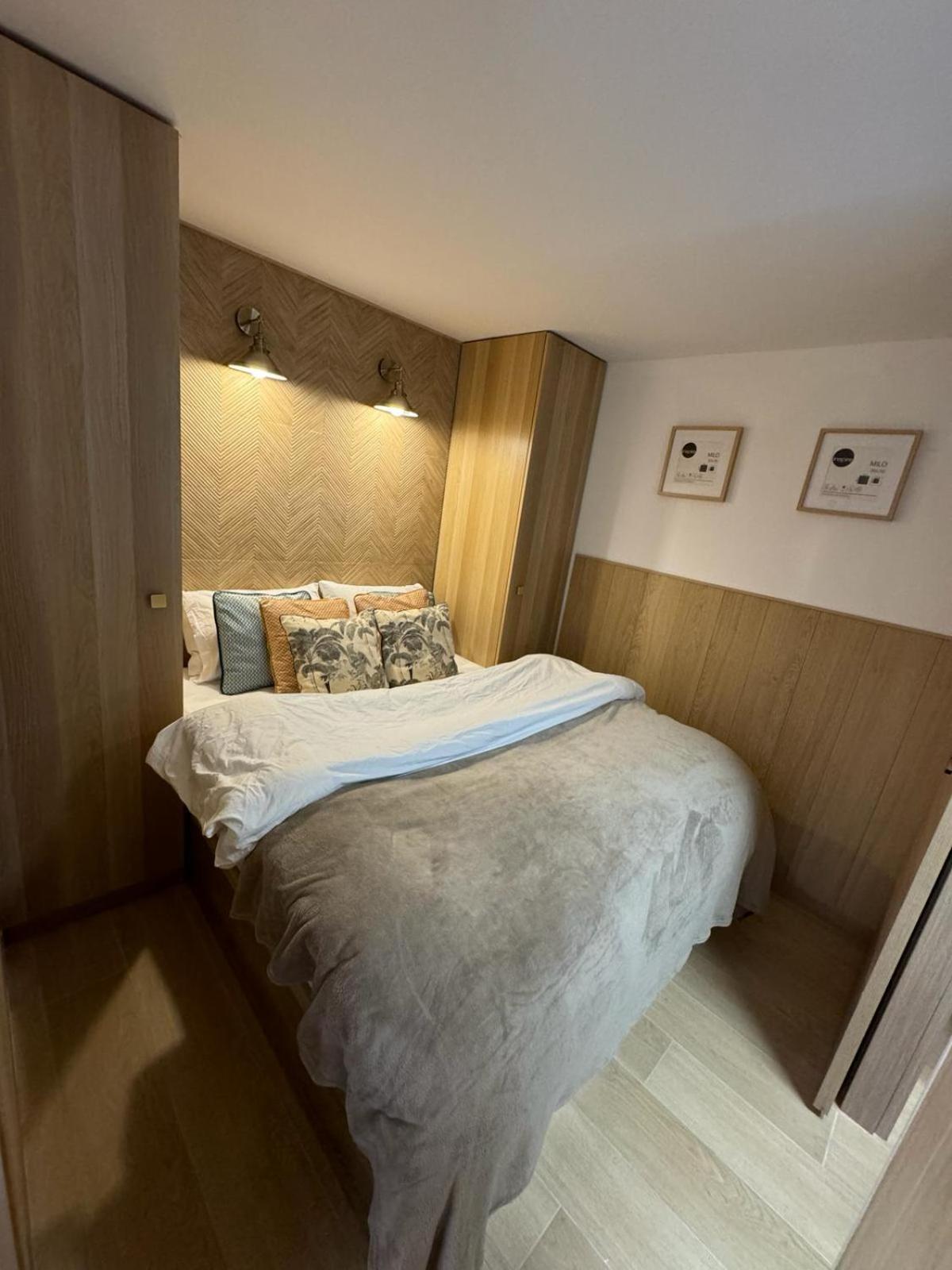 The Mini Apartment Castelldefels Exterior photo
