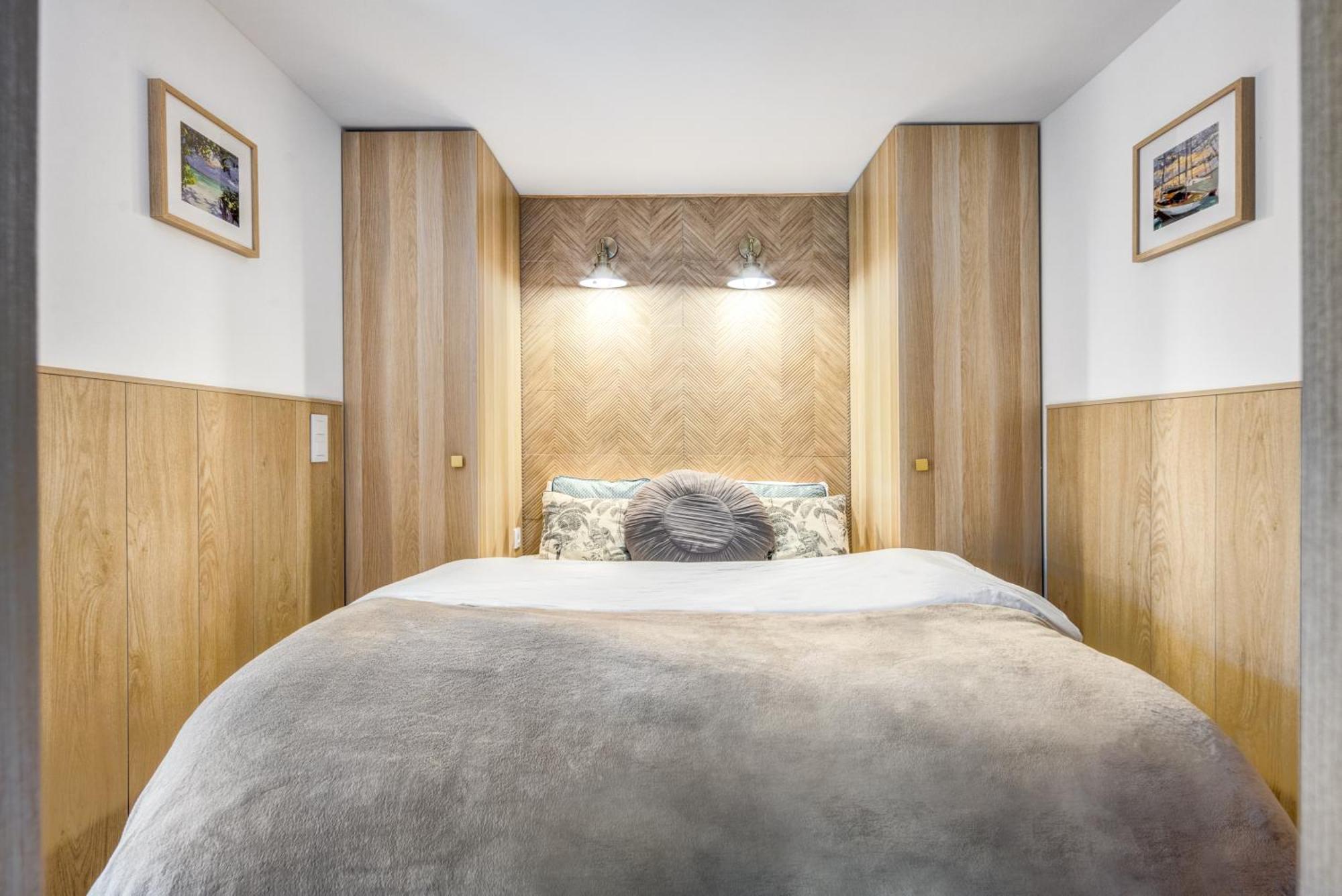 The Mini Apartment Castelldefels Exterior photo
